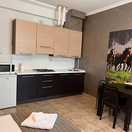 Apartament La Chiocciola - Lipomo Como
