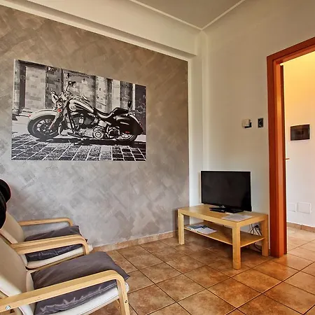 Appartement La Chiocciola - Lipomo