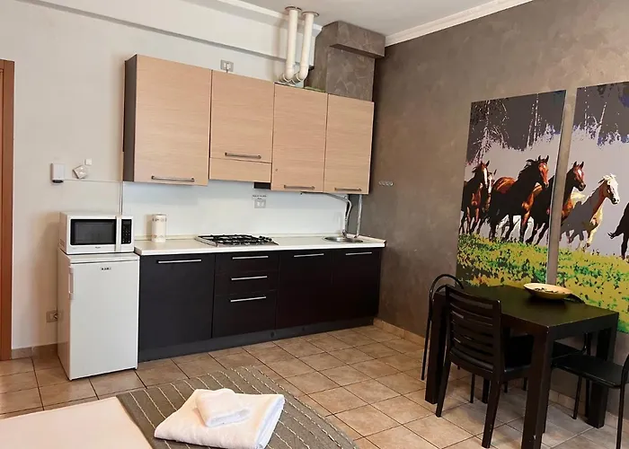 Apartment La Chiocciola - Lipomo Como