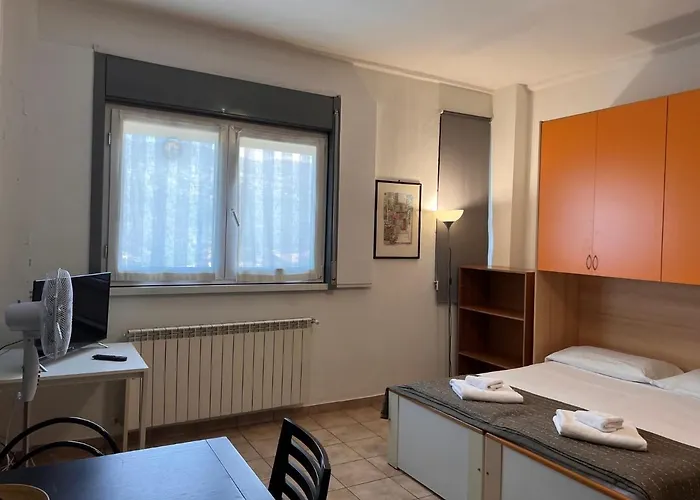 La Chiocciola - Lipomo Apartment *