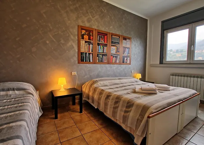 La Chiocciola - Lipomo Apartment