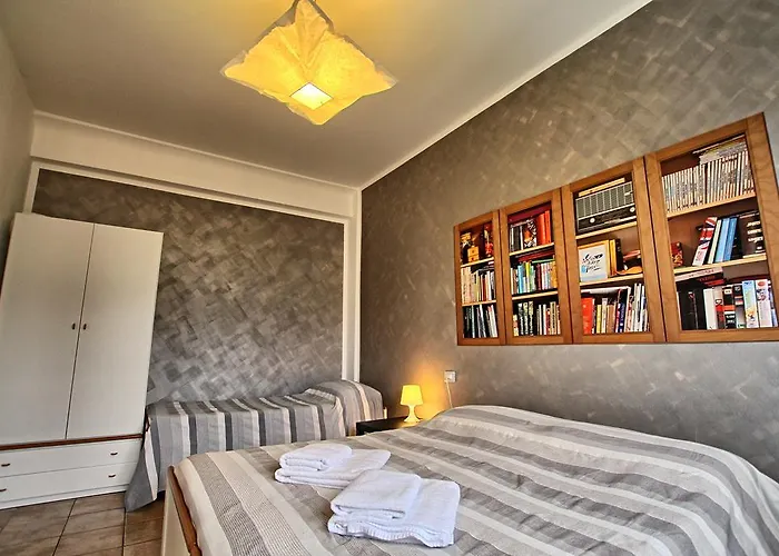 La Chiocciola - Lipomo Apartment *