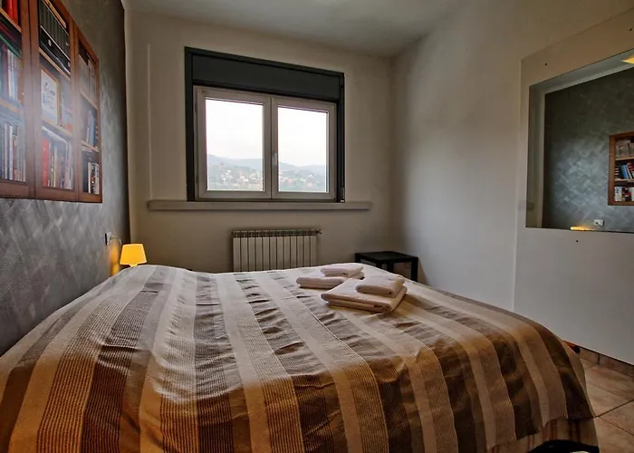 La Chiocciola - Lipomo Apartment Como