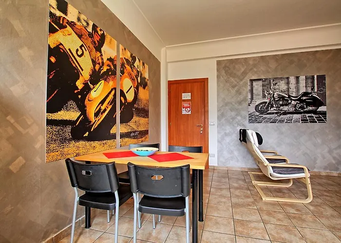 La Chiocciola - Lipomo Apartment