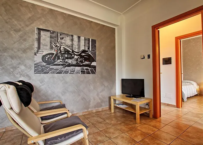 Apartment La Chiocciola - Lipomo