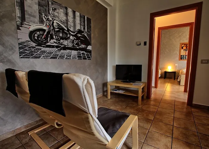 Apartment La Chiocciola - Lipomo Como