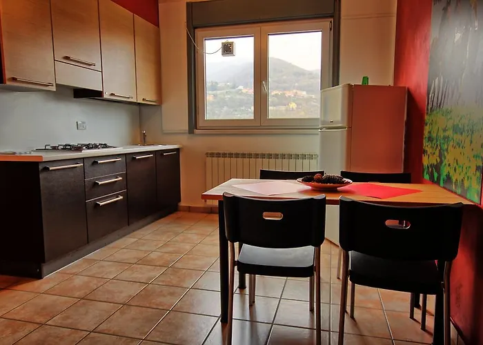 La Chiocciola - Lipomo Apartment