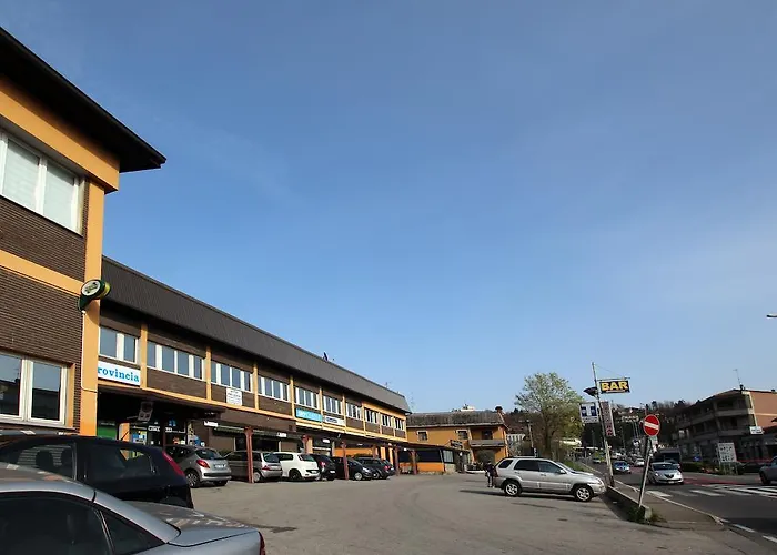 Apartment La Chiocciola - Lipomo Como